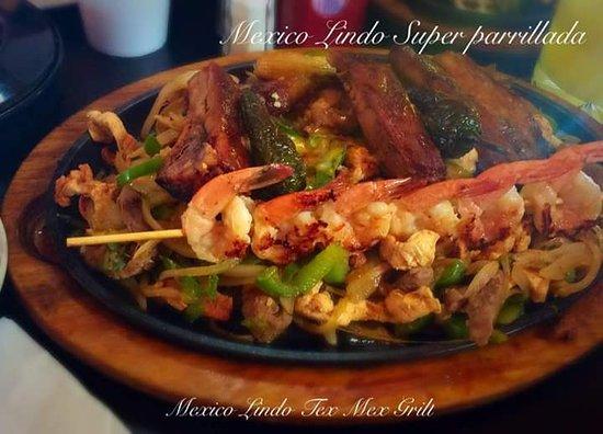 Mexico Lindo Mexican Grill